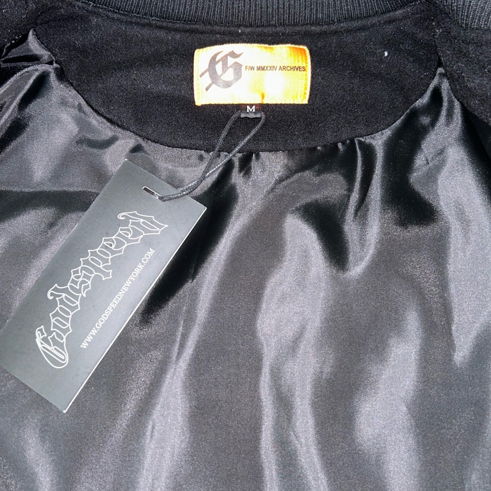 Godspeed R.O.D Varsity Jacket - Picture 2 of 8